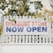 Signmission Discount Store Now Open, 24 Inch x 72 Inch, Vinyl Banner B-72-30546 - alternate 3