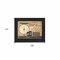 Homeroots Heart of the Home 3 Black Framed Print Kitchen Wall Art 404693 - alternate 2