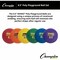 Champion Sports 85 Inch Poly Playground Ball Set, Assorted, 6PK CSIPX85SET - alternate 2