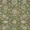 Homeroots 10' X 14' Olive Green Brown And Ivory Moroccan Washable Indoor Outdoor Area Rug 605174 - alternate 3
