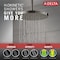 Delta Universal Showering Components H2Okinetic Single-Setting Shower Head With Ultrasoak 52160-KS-PR - alternate 3