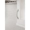 Amerock Intertwine 3-3/4 inch (96mm) Center-to-Center Satin Nickel Cabinet Pull, 10PK 10VMP21172G10 - alternate 2
