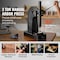 Vevor Arbor Press 3 Ton Manual Desktop Press Lever Mountable Bearings Cast Iron AP-3 - alternate 3