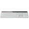 Logitech Solar KB K750 for MAC SILVER 920003472 - alternate 2