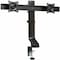 Kensington SMARTFIT  SPACE-SAVING DUAL MONITOR ARM K55513WW - alternate 1