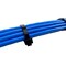 Triton Products Cable Tie, 36 in L, 11 in Max Bundle Dia., Black, Nylon, 175 lb Strength, 50 PK ZT-36BK - alternate 2