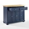 Crosley Madison Kitchen Island KF30031ANV - alternate 4
