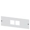 Siemens ALPHA 630 Universal Section cover for 4 measuring instruments 96x 96+1 8GK9613-1KK20 - alternate 1