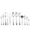 Mepra Raffaello Flatware Set - 67 Pieces - Stainless Steel 102922067 - alternate 1
