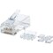 Intellinet Network Solutions Cat6 Rj45 Modular Plug. 50 Gold-Plated Contacts. Three-Prong Terminal 790536 - alternate 3