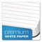 Oxford Idea Collective Professional Notebook, 1 Subject, Medium/College Rule, Gray Cover, 8x4.87, 80 Sheets 57010IC - alternate 2