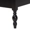 Baxton Studio Callison Bedroom Set, Black, Full 271-14731-14742-14736-14736-ZORO - alternate 2