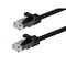Monoprice Cat5E 24AWG Utp D Cable, 14 ft.Black 11246 - alternate 1