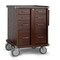 Gerstner 5-Drawer Dark Oak Roller Cabinet GI-R24-D - alternate 4