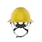Pip HardHat, FullBrim, JSPEvolution, Yellow 280-EV6262-CH-20 - alternate 3