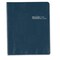 House Of Doolittle Non-Dated Teachers Class Record Book, 40 Weeks, 8.5 in x 11 in, Blue Cover 514-07 - alternate 1
