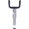 Kaba Ilco Acura Key Blade - Blade Only EB3-U-HD111 - alternate 2
