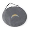 Picnic Time Family Of Brands Los Angeles Chargers - Manta Portable Beach Tent, (Gray) 113-00-105-344-2 - alternate 2
