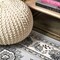 Jonathan Y Cherie French Cottage Light Gray/Cream 8 ft. x 10 ft. Area Rug MDP505C-8 - alternate 5