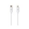 Monoprice Select Series Apple MFi Certified Lightning to USB Type-C Rapid Charge 38384 - alternate 1