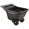 Gorilla Carts 5 Cu. ' Poly Yard Cart GCY-5 - alternate 1