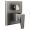 Delta Trillian: Two-Handle Monitor 14 Series Valve Trim With 6-Setting Diverter T24943-KS-PR - alternate 2
