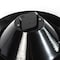 Homeroots 50000 BTU 19in Black Steel Propane Portable Tabletop Round Fire Pit 714430 - alternate 3