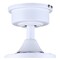 Canarm Ceiling Fan, 42 in Blade dia., White CF42ATT3WH - alternate 3