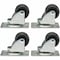 Tripp Lite Heavy-Duty Rolling Caster Kit, PK4 SRCASTER - alternate 5
