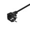 Monoprice European Power Cord Cable, 6 ft. 7692 - alternate 2