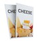 Signmission Cheese, Plastic Signs Only 24 Inch x 36 Inch, Corrugated Plastic, 2PK CSB-2436-2PACK-Cheese - alternate 1