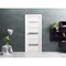 Sartodoors Barn Interior Door, 32" x 80", Gray QUADRO4055S-WS-32 - alternate 2