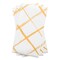 Smarty Had A Party White with Gold Diamond Paper Dinner Napkins 600 Napkins, 600PK 3196-CASE - alternate 4
