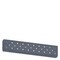 Siemens SIVACON, mounting rail, universal, suitable for cabinet depth 400 mm, L: 8MF1025-2AS30 - alternate 1