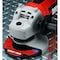 Black & Decker 7750 Angle Grinder, 55 A, 5811 Spindle, 412 in Dia Wheel, 10,000 rpm Speed BDEG400/7750 - alternate 2