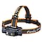 Fenix Lighting Industrial Headlamps, Black, Al, 3 3/4 in L HM70R - alternate 1