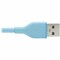 Tripp Lite USB cable M100AB-006-S-LB - alternate 3