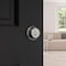 Kwikset Satin Nickel Metal Deadbolt 96600-869 - alternate 2