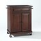 Crosley Compact Granite Top Kitchen Cart KF30024EMA - alternate 1