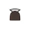 Holland Bar Stool Co 820 Catalina Stainless Steel 36in Swivel Bar Stool with Rein Coffee Seat 82036SS025 - alternate 2