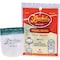 Peerless No.21 Style Standard Tie Lantern Mantle, 4PK 2C-HG - alternate 1
