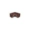 Amerimax Home Products Gutter Inside Mitre, Brown Galvanized Steel, 4-In. 1920119 - alternate 1