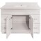 Craftmark Shaker Retreat Wht 48'' Wx34'' Hx21''D Vanity Base without Top 2 Door/4 Drawer SR4821D - alternate 2