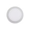 Auveco Chrysler Trim Panel Retainer with Sealer White, 15PK 19804 - alternate 2
