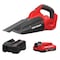 Craftsman Handheld Vacuum Kit, 7 5/8" H, 5 1/4" W CMCVH001C1 - alternate 1