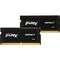 Kingston 16GB 5600MT/S DDR5 CL40 SODIMM FURY IMPACT PNP KF556S40IB-16 - alternate 1