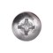 Auveco PHILLIPS PAN HEAD TAPPING SCREW, 18-8 STAINLESS STEEL - #14 X 1 5/8 25607 - alternate 2