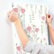 A-Street Prints Mabel Pink Floral Field Wallpaper 4135-27275 - alternate 1