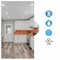 Bulbrite 75 - Watt Equivalent 4 JBOX DWNLGT Dimmable N/A LED Light Bulb Warm White Light 2700K, 4PK 862657 - alternate 3