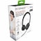 Morpheus 360 ADVANTAGE STEREO WIRELESS HEADSET WITH DETACHABLE BOOM MICROPHONE-B HS6500SBT - alternate 4